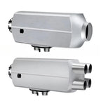 Parking Heater Shell for - Aluminum Alloy, Single Hole, Four Hole