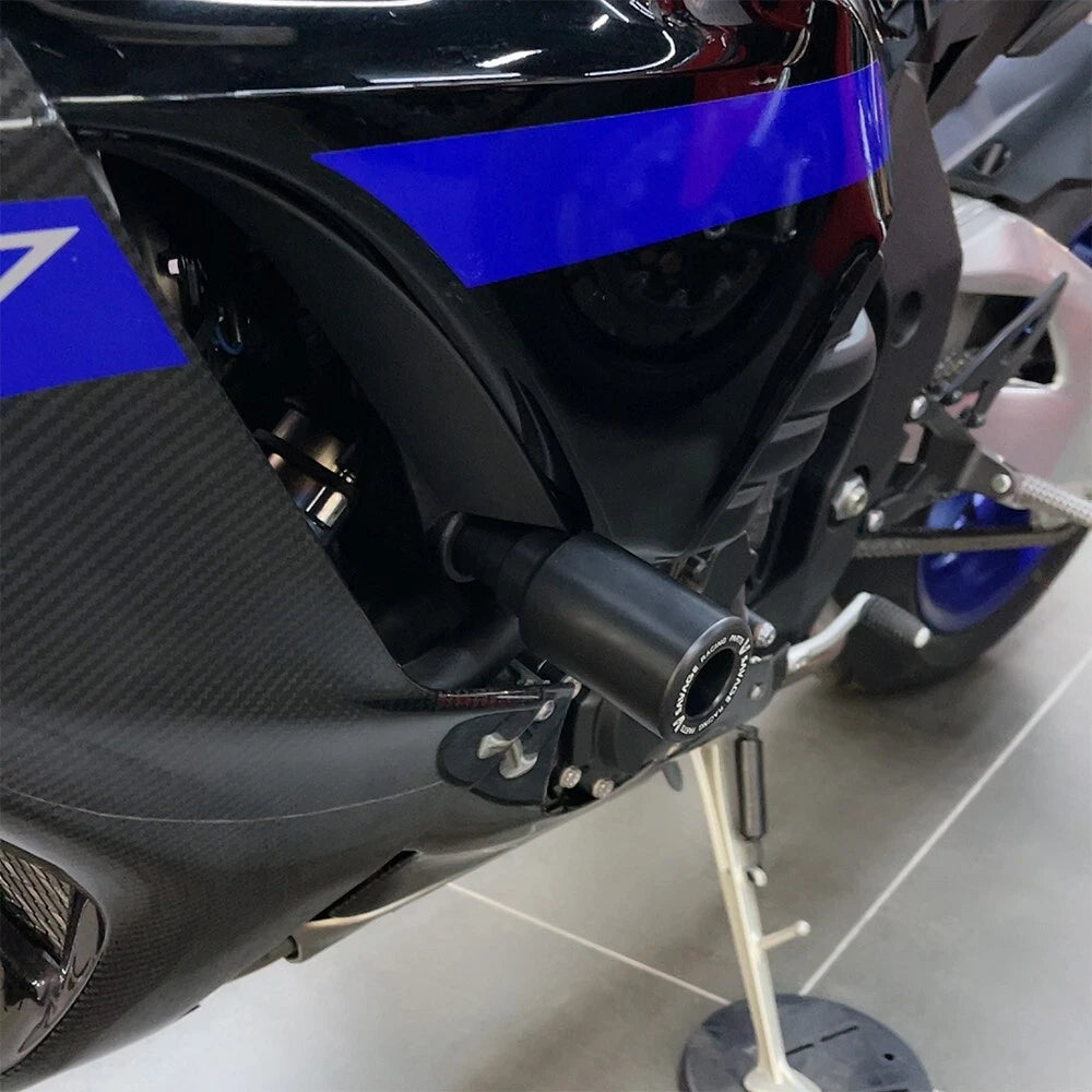 Frame Sliders Crash Protector for Yamaha YZF R1/R1M MT-10 SP (2015–2023)