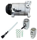AC Compressor Kit Replacement for GMC Yukon XL V8 2016–2019 5.3L 6.2L