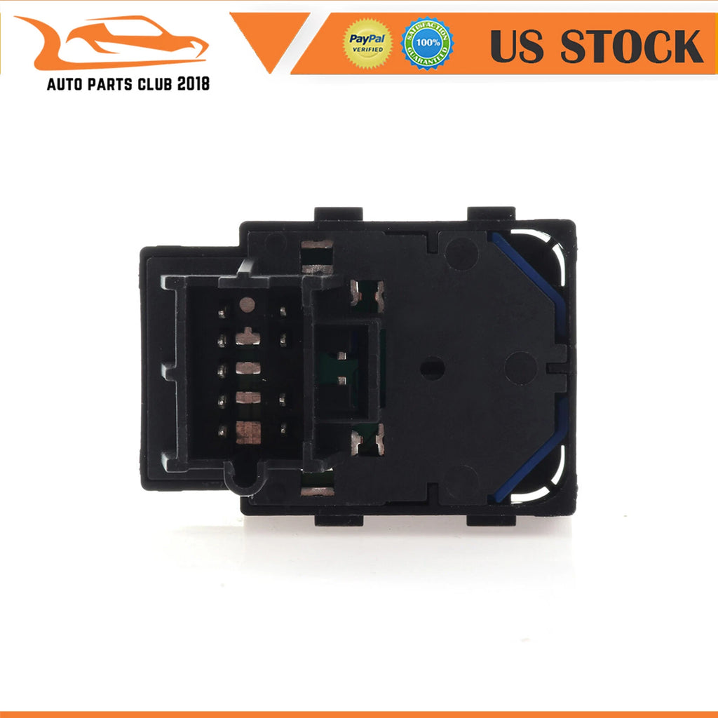 Mirror Switch for Blazer S10 Jimmy S-15 Sonoma Bravada Pickup