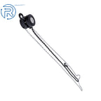 1 Ton Manual Chain Hoist for (10' Lift, 2 Hooks)