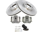 Front Brake Pad Rotor Caliper Set for Mazda 6 (2006–2013) TC489ZB
