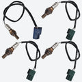 Set of 4 O2 Oxygen Sensors for Infiniti Q45 G35 Nissan 350Z (2002–2006)