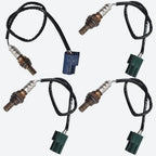 Set of 4 O2 Oxygen Sensors for Infiniti Q45 G35 Nissan 350Z (2002–2006)