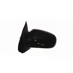 Replacement Black Gloss Driver Side Manual Door Mirror for Toyota Hilux (2005–2015)