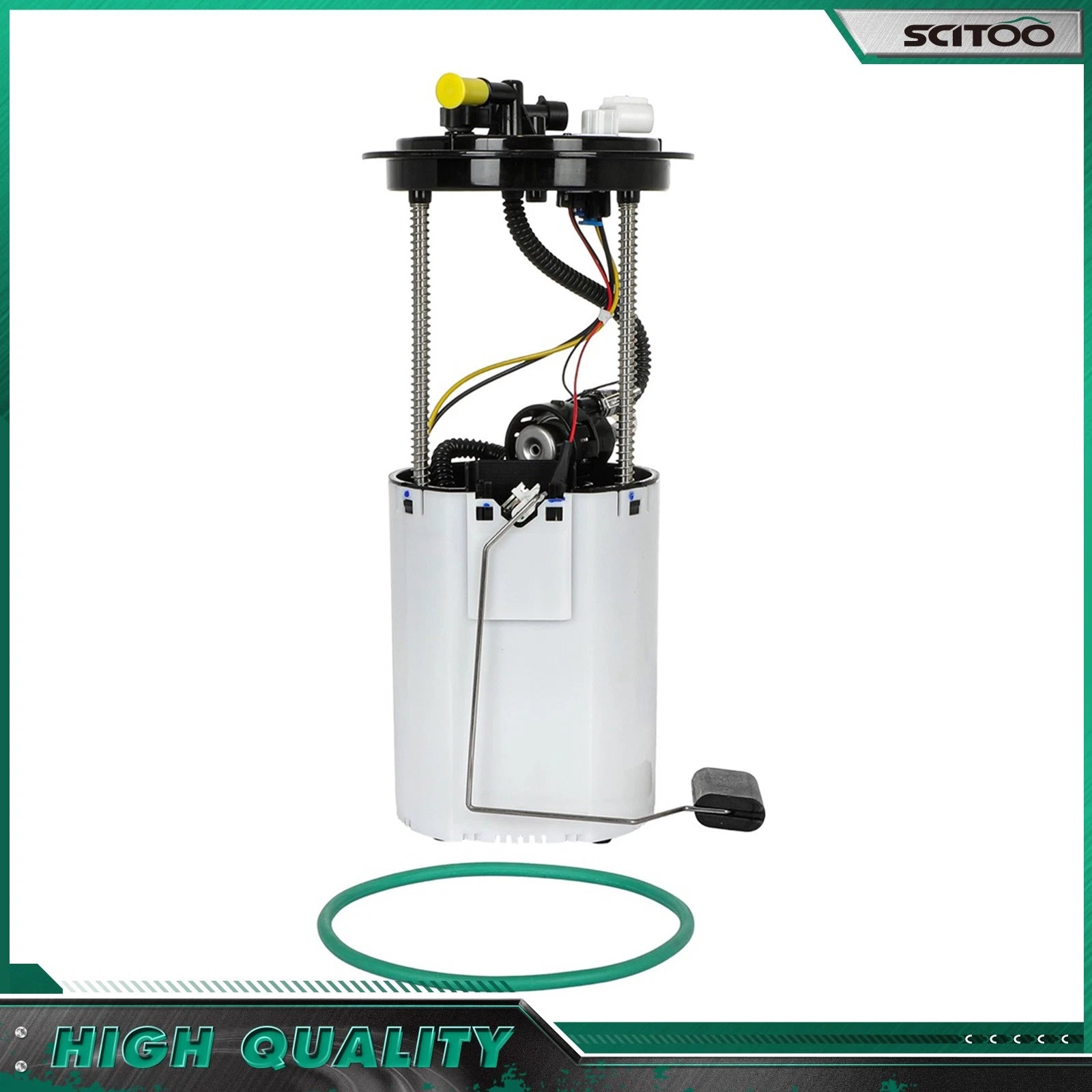 Fuel Pump Assembly for Buick Lucerne, Cadillac DTS (2008)