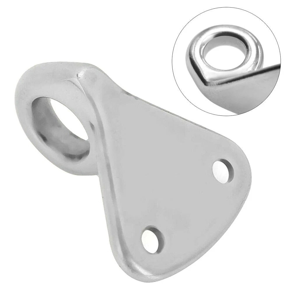 Set of 5 Foldable Fender Eyes for Yacht Boat Marine