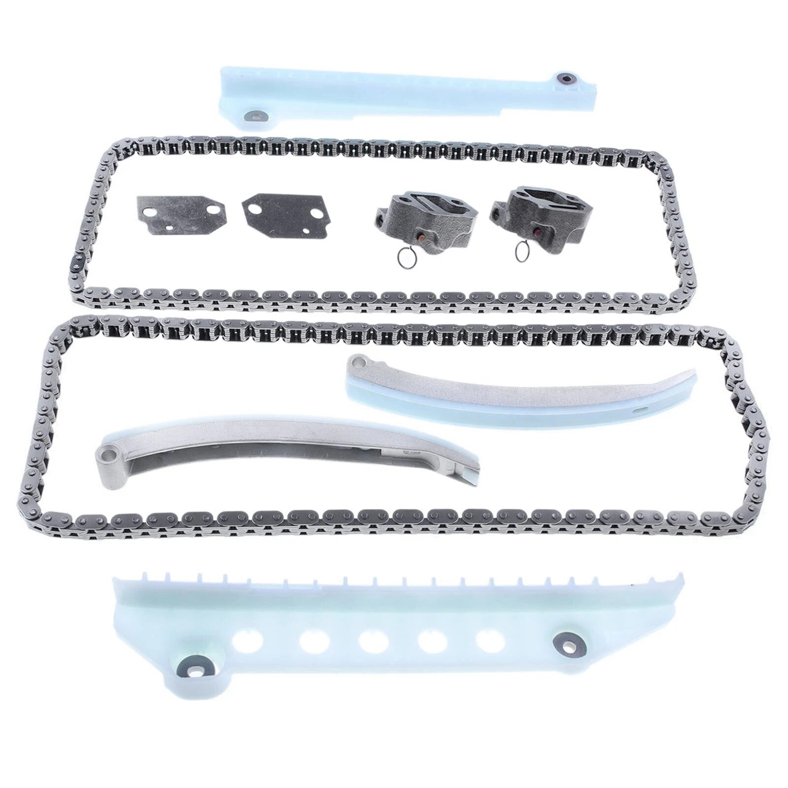 8x Timing Chain Kit for Ford F-150, Explorer, Mustang, E-150 (2002-2010)