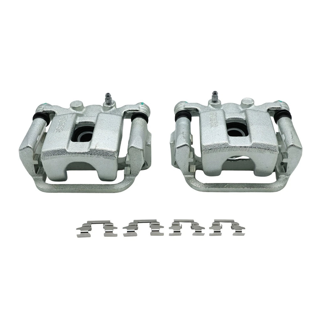 Rear Left & Right Brake Calipers Pair for Nissan Rogue (2008–2013)