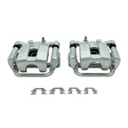 Rear Left & Right Brake Calipers Pair for Nissan Rogue (2008–2013)