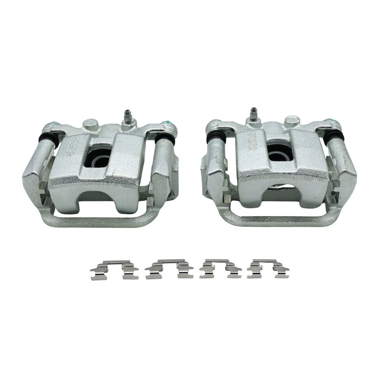 Rear Left & Right Brake Calipers Pair for Nissan Rogue (2008–2013)
