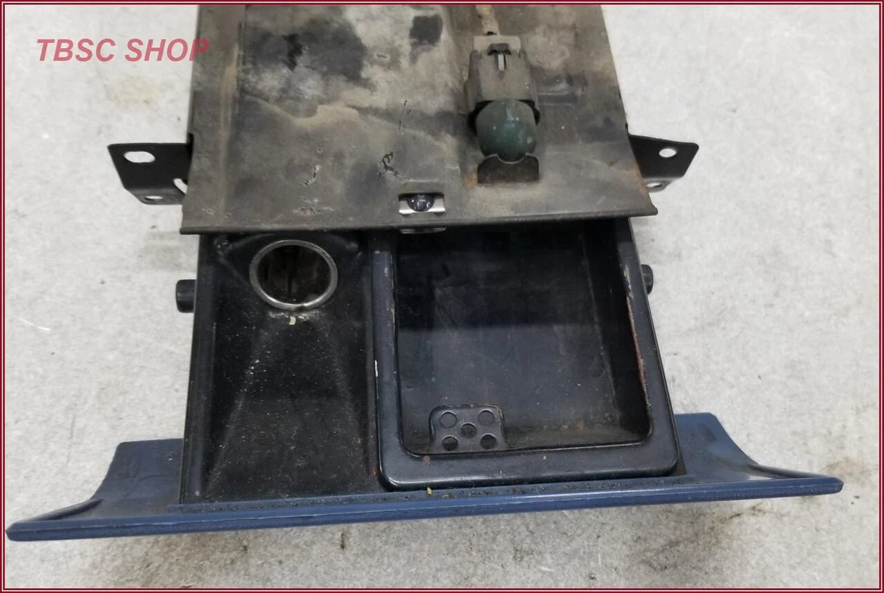 Ash Tray Assembly for Ford Ranger (1992–1994) - Blue
