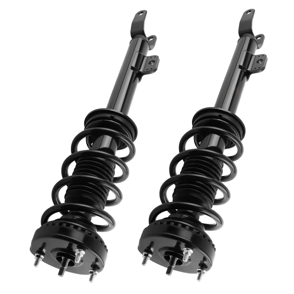 2X Front Strut Coil Spring Assembly for Chrysler 300, Challenger (2011–2023)