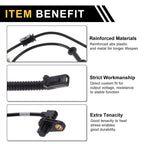 ABS Wheel Speed Sensor No. 956700U000 for Hyundai Accent (2010–2021)