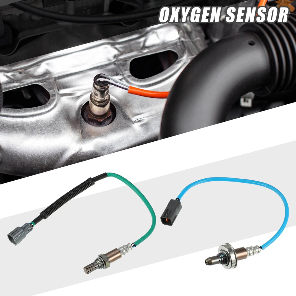 2X O2 Oxygen Sensor Upstream Downstream for Subaru Forester Impreza (2011–2013)