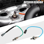 2X O2 Oxygen Sensor Upstream Downstream for Subaru Forester Impreza (2011–2013)