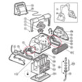 Drive Pulley Assembly for Pool Cleaner (Robust Ball Bearing)