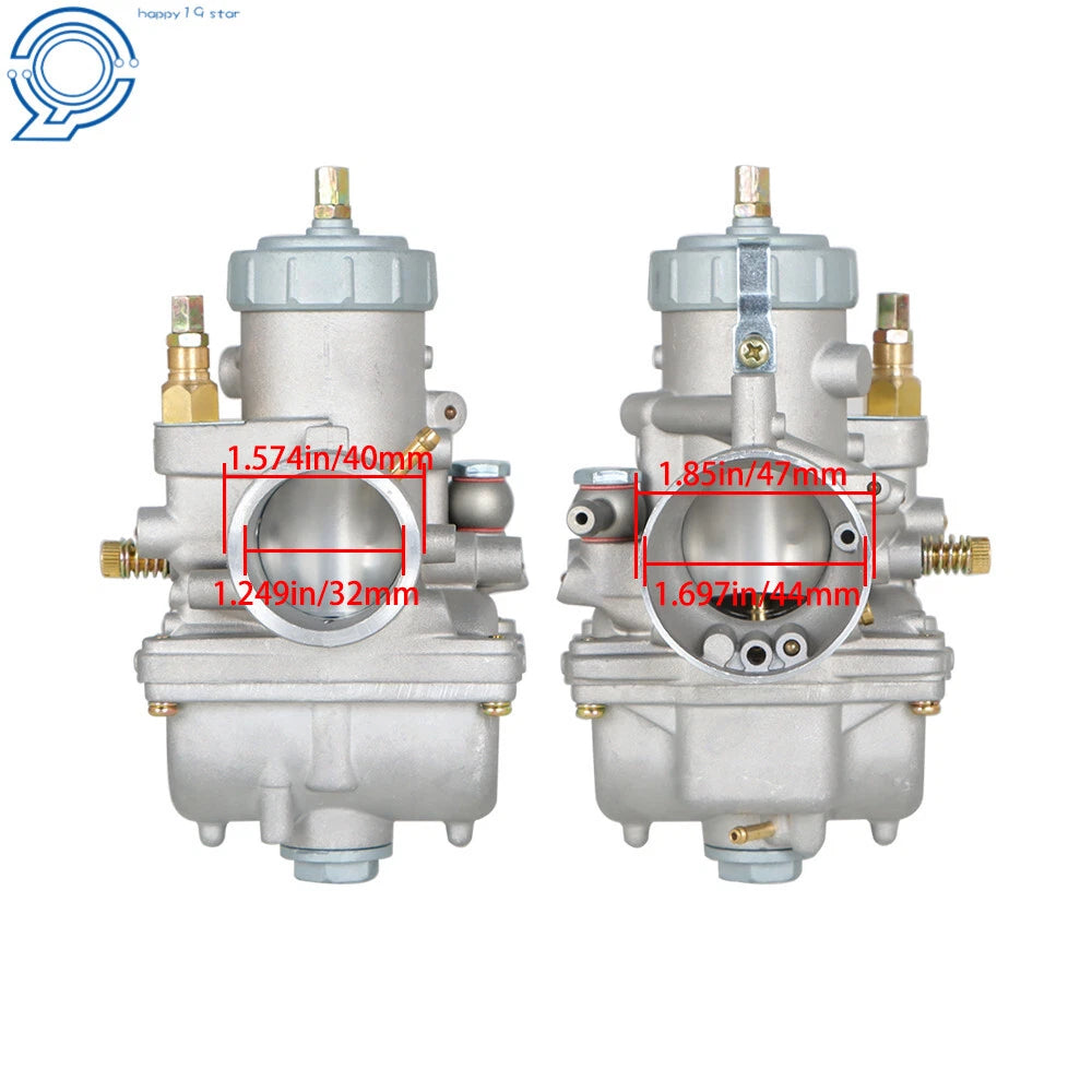 2X Carburetor for Polaris Trail Blazer 250, Xplorer 250 (1990–2006)