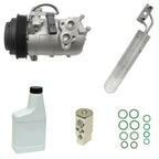 A/C Compressor Kit with Drier Replacement for Toyota Tacoma (2005–2015)