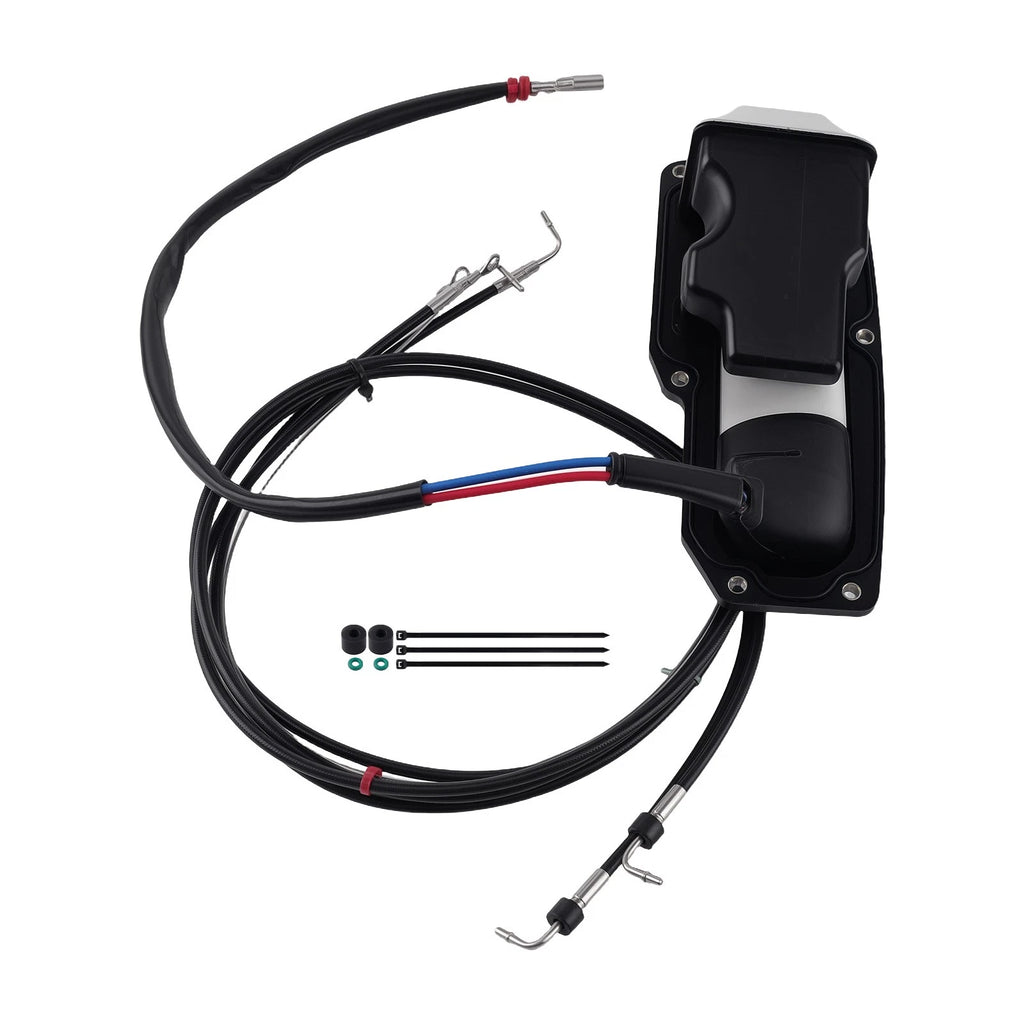 Trim Pump Actuator Motor Assembly for Volvo Penta SX-A DPS-A DPS-B (21573834)