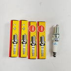 Set of 4 NGK DCPR9E Spark Plugs for