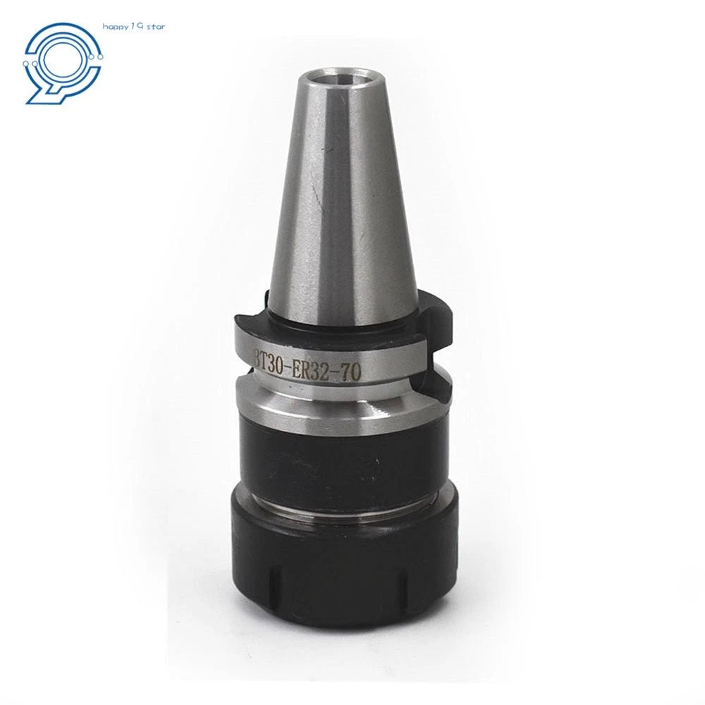 Collet Chuck for BT30 Tool Holder (70mm Gage Length)