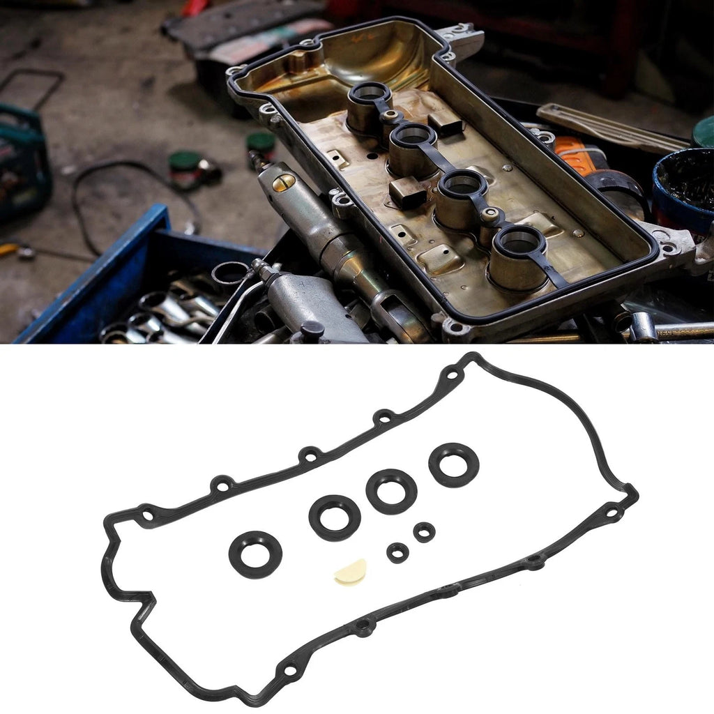 Valve Cover Gasket 077198025A for Audi A6 A8 RS6 S6 S8, VW Touareg 4.2L (2000–2010)