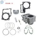 Cylinder Piston Kit for Honda Foreman Rubicon 500 TRX500FA (2001–2023)
