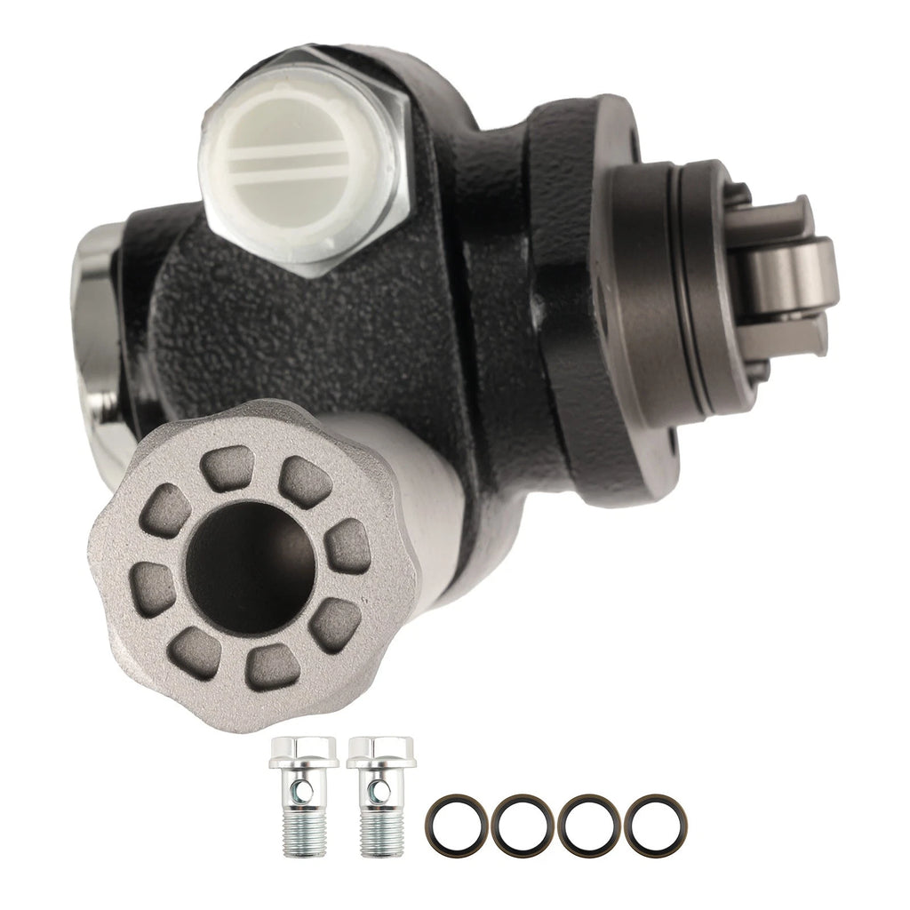 Fuel Lift Feed Pump for Isuzu 4BG1 4BG1T 6BD1 (2000–2000)