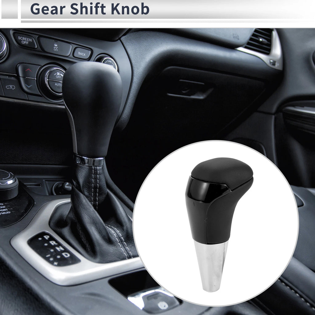 Automatic Gear Shift Knob for Lexus LS400 (1995–2000) Plastic Faux Leather Black