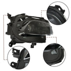 Projector Headlight for Jeep Cherokee (2014-2018) Right Side Black
