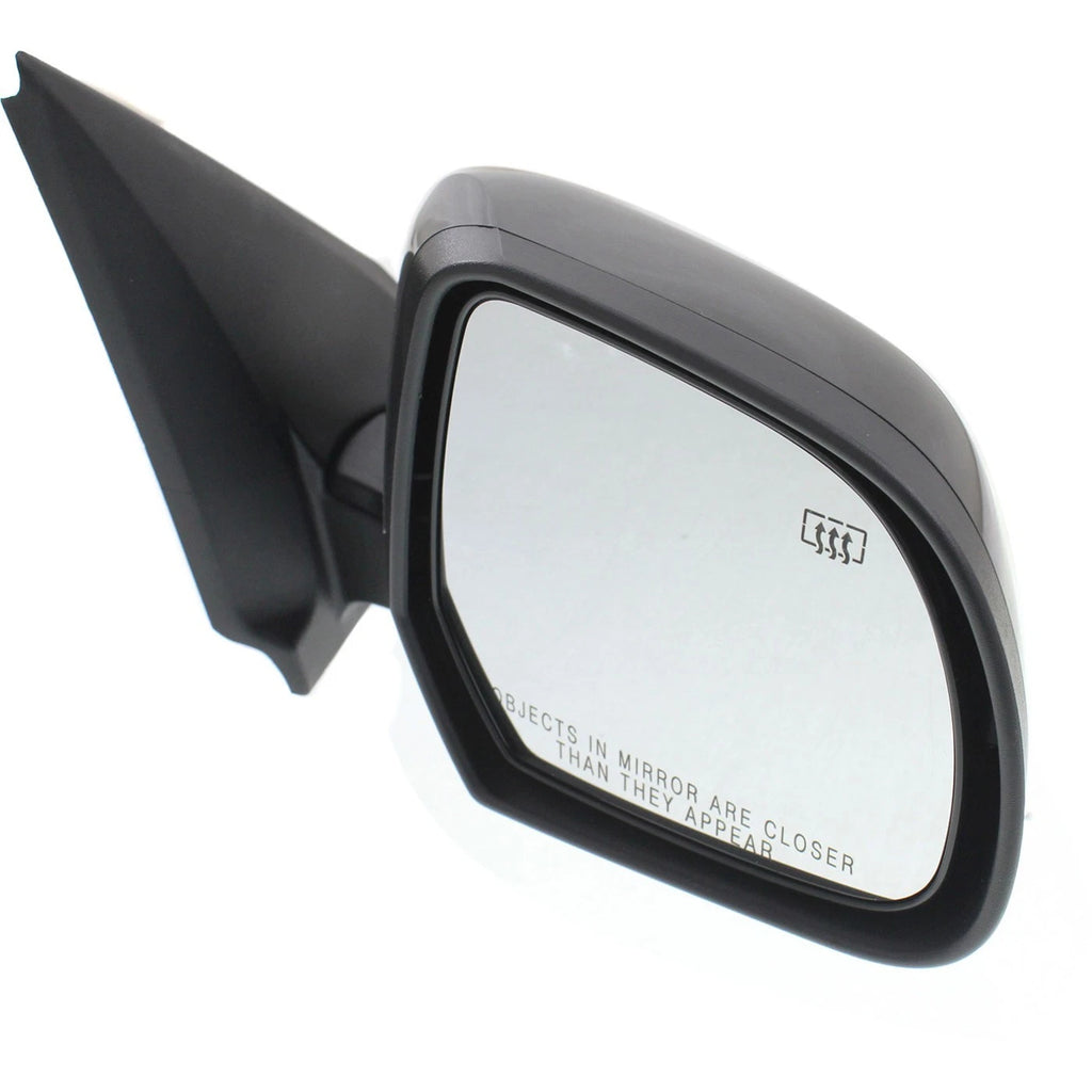 Power Mirror Set for Nissan Versa (2012–2014) Manual Folding Heated