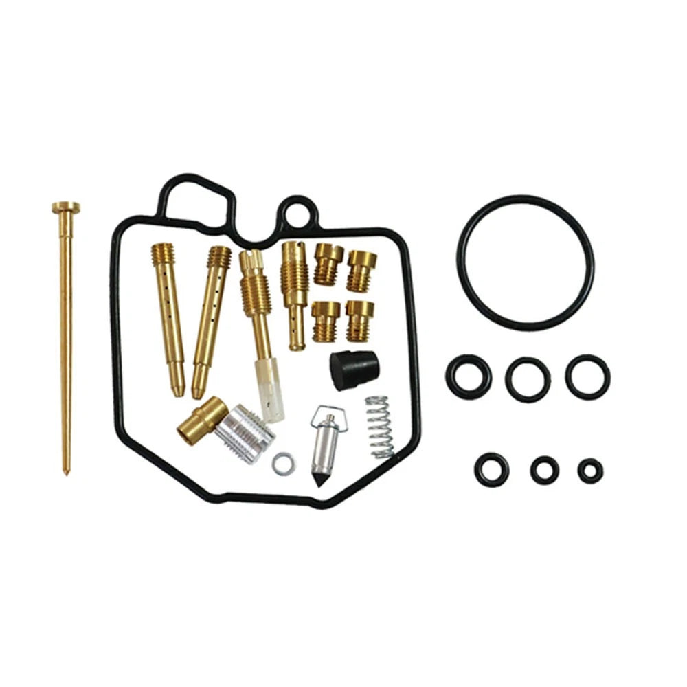 4X Carburetor Repair Kit for Honda Hawk 400 CB400T CB400 N (1978–1981)