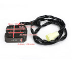 Voltage Regulator Rectifier for Arctic Cat 650 V2 ATV (2004–2006) 0430-035 0430-046 T9