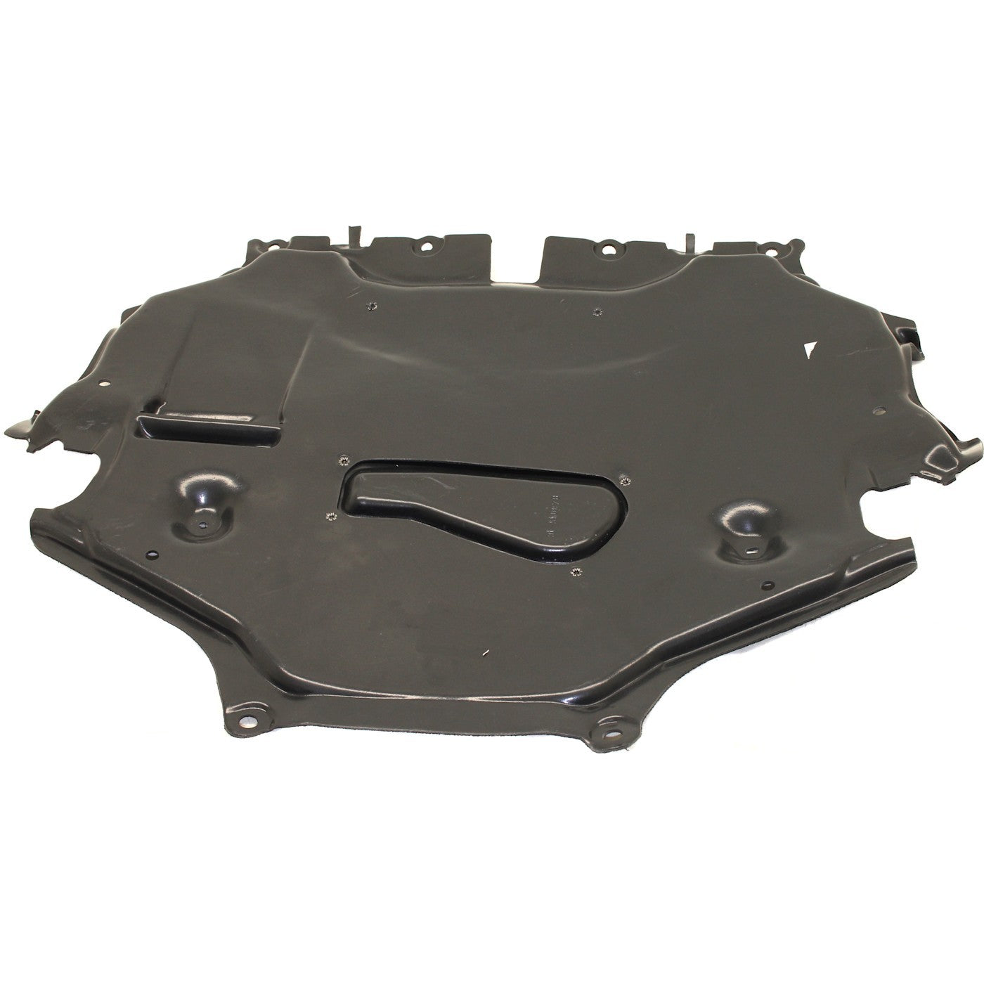 Engine Splash Shield for Mercedes Benz CLS63 AMG (2012–2014)