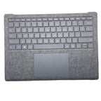 Backlit Keyboard for Microsoft Surface 3 4 13.5" (1867 1868 1950) Gray