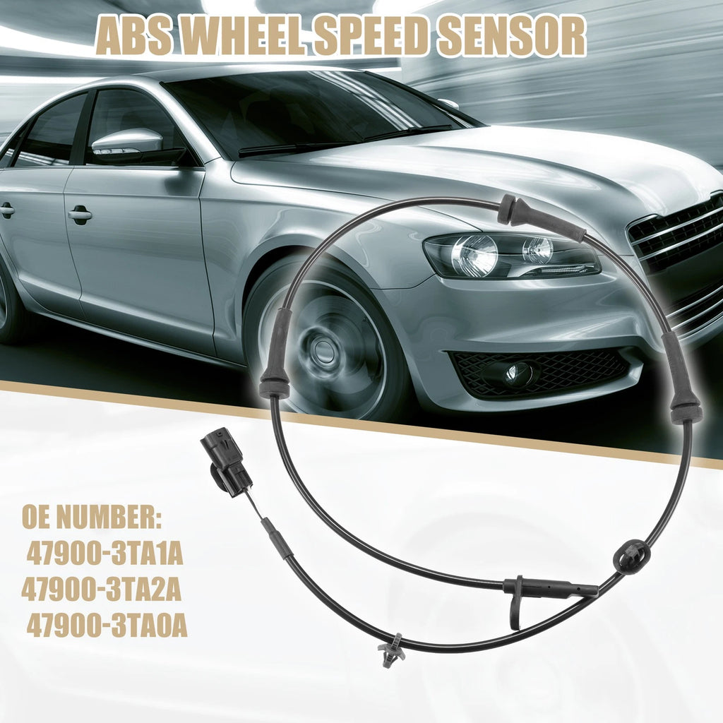 ABS Wheel Speed Sensor for Nissan Altima (2014–2018) 47900-3TA1A