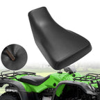 Black Seat Cover for Honda Rancher 350 TRX350FE TRX350FM (2000–2006)