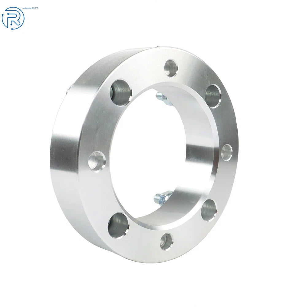 4X 1.5" Wheel Spacers M10×1.25 for Kawasaki Bayou 300 (1985–2005)