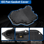 Engine Oil Pan with Gasket for Nissan Rogue (2021–2024) No.111106RC1B