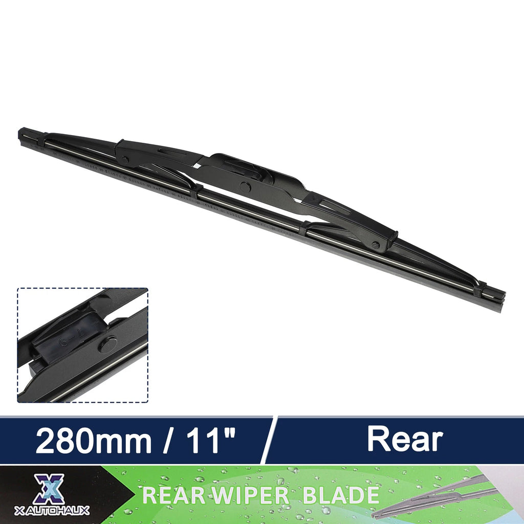 Rear Windshield Wiper Blade for Jeep Compass, Grand Cherokee (2007–2021)