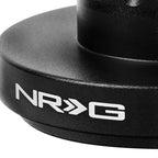 NRG SRK-RZRLH Steering Wheel Short Hub Adapter for EZ-GO/GEM Golf Cart (Universal)