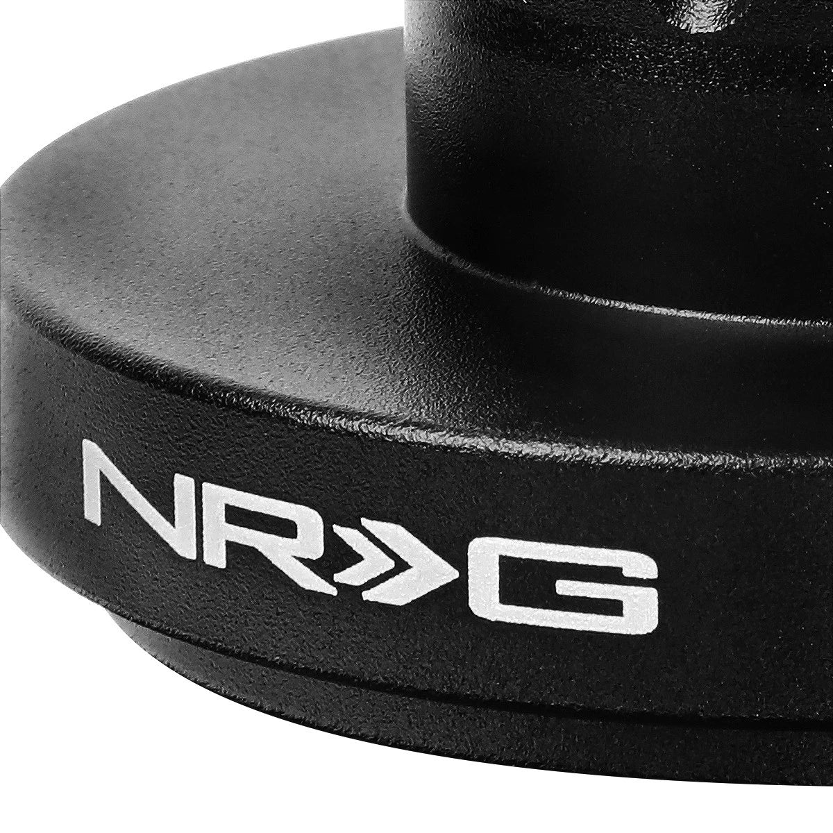 NRG SRK-RZRLH Steering Wheel Short Hub Adapter for EZ-GO/GEM Golf Cart (Universal)
