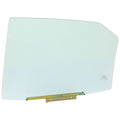 Rear Passenger Door Glass for Toyota Camry (2015–2017)