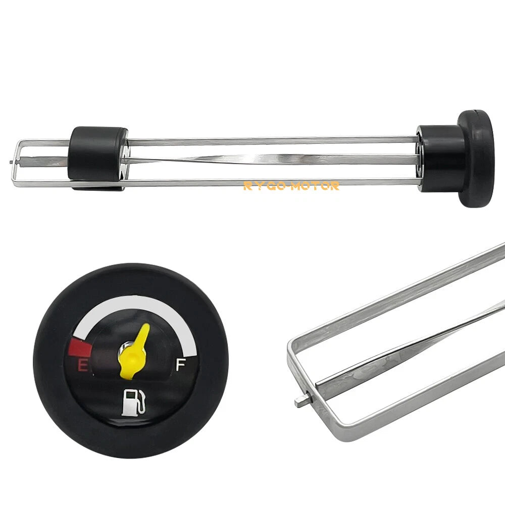 Fuel Gauge Gas Cap for Honda Rancher 350 TRX350FE/FM/TM/TE (2000–2006)