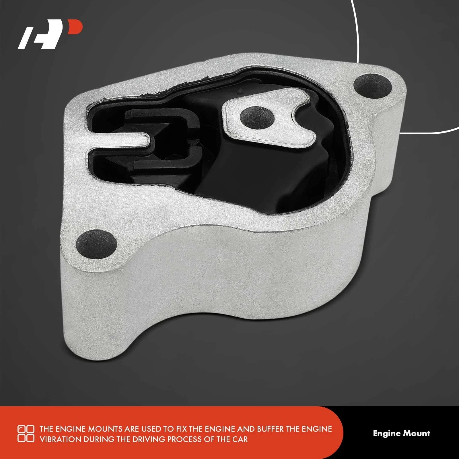 Engine Mount for Nissan Altima (2007–2013), Pathfinder (2014–2015), INFINITI QX60