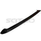 Carbon Fiber Rear Trunk Lid Spoiler Wing for VW Golf 6 GTI (2010–2013)
