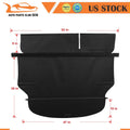 Trunk Cargo Cover Shield for Jeep Cherokee (2014–2018)