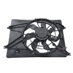 Radiator Cooling Fan Assembly with Shroud for Kia Sorento (2016-2020)