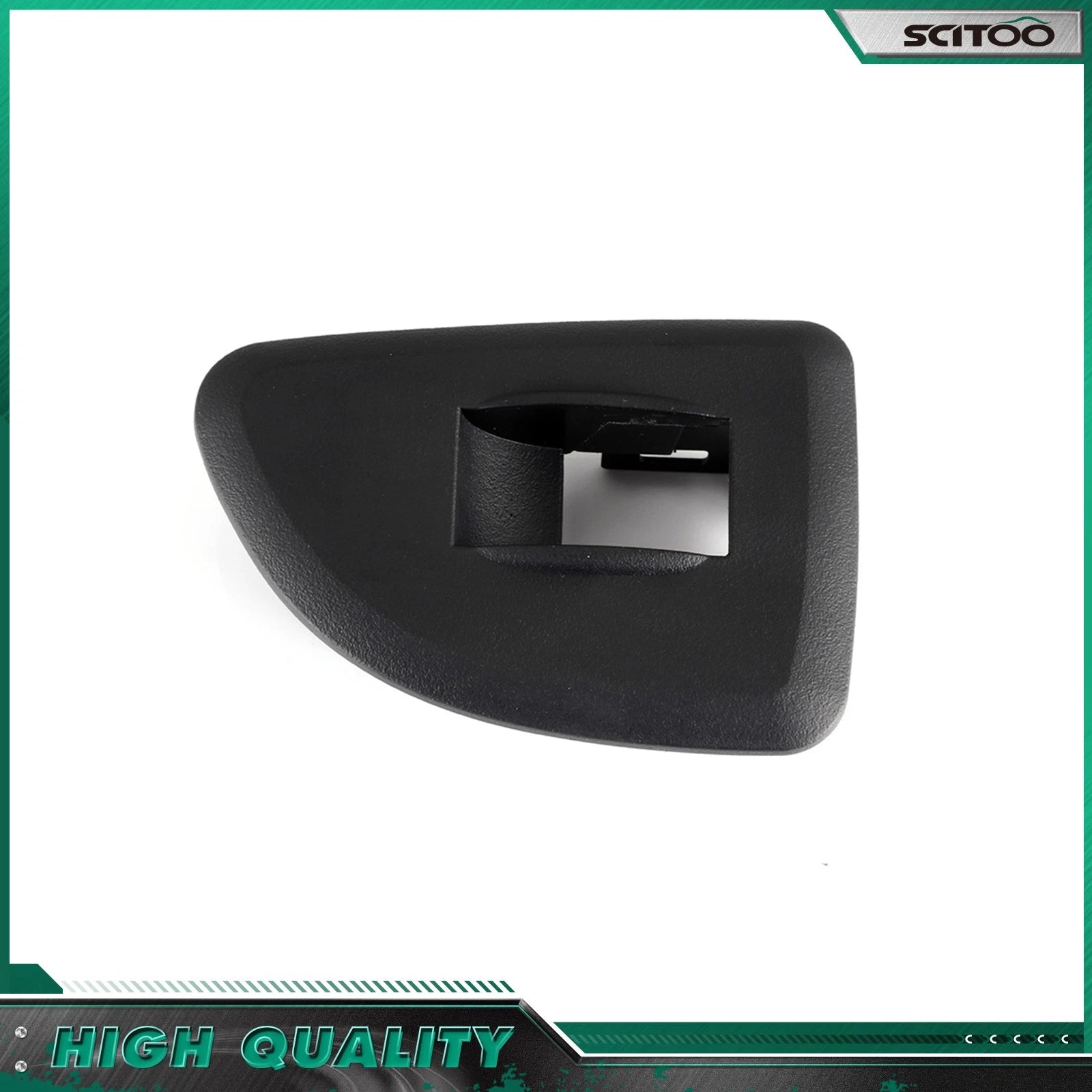 Window Switch Bezel for GMC Sierra 1500 2500 HD (2009–2013) Rear Right